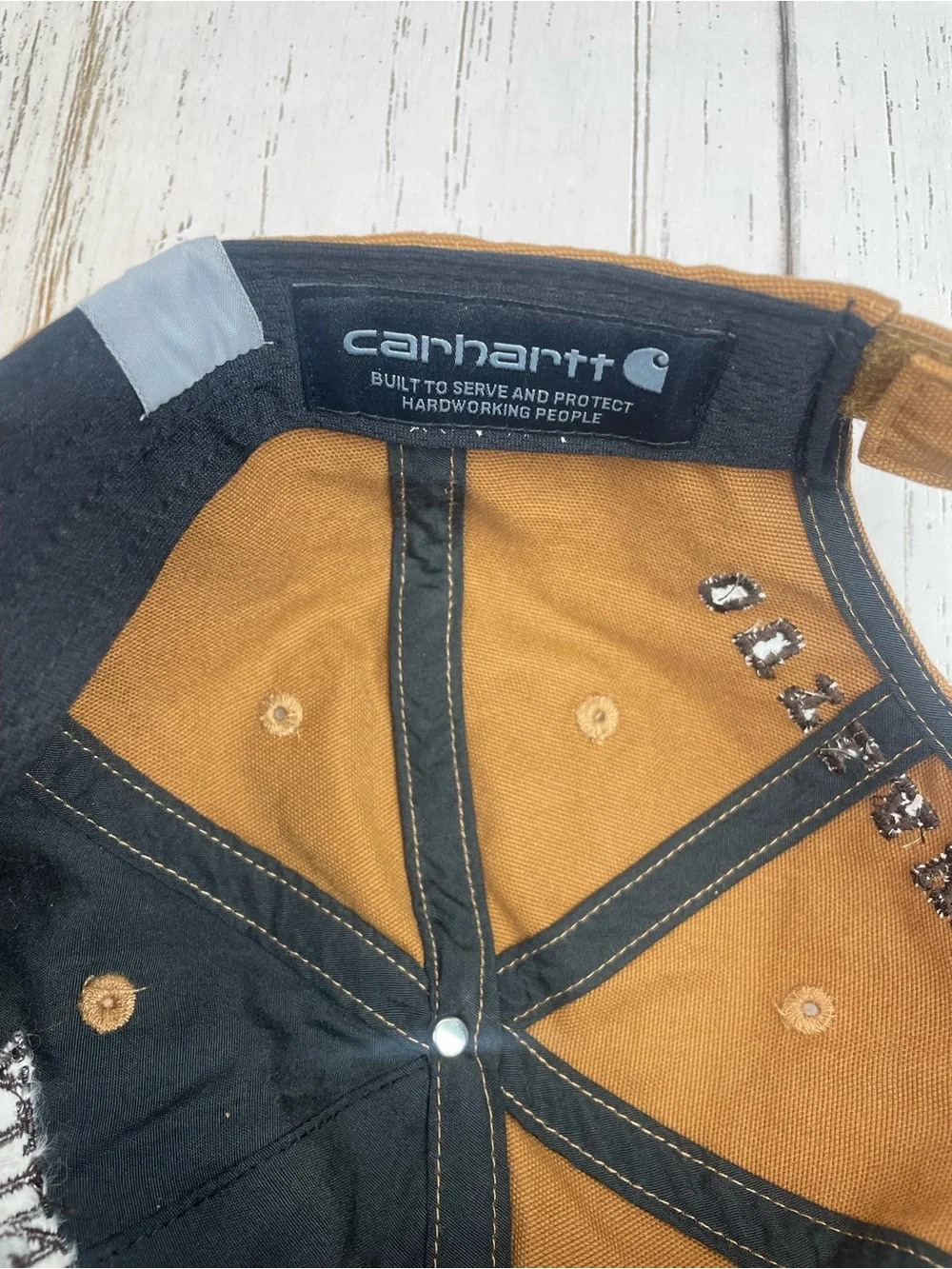 Carhartt Serenity Ranch Outlaw Cap